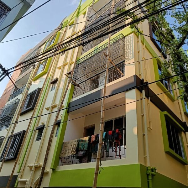 Bhabesh Nivedita Residency Ramnagar Road No 2 3rd Crossing