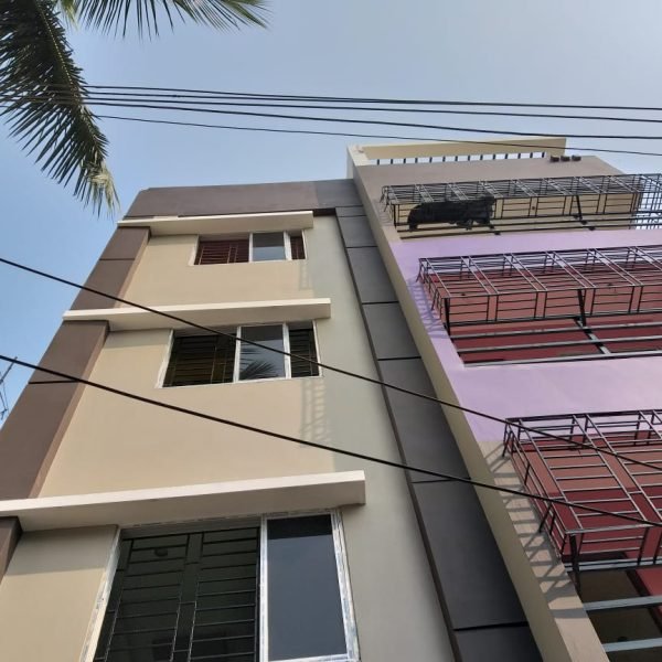 Joyram Apartment Ramnagar Road No 4 Near by Giriraj